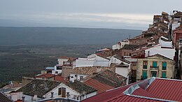 Sorihuela del Guadalimar – Veduta