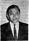 Sri Hardiman, General Secretary of the People's Representative Council.jpg