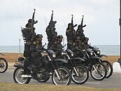 スリランカ軍
