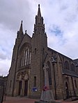 Livery Street, Church Of The Immaculate Conception (St Mary's) (Roman Catholic), Including Boundary Walls, Gatepiers And Railings