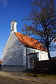 Katholische Friedhofskapelle St. Salvator