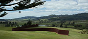 Te Tuhirangi Contour von Richard Serra