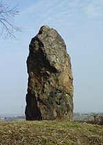 Vignette pour Menhir de Steudten