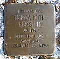 Stolperstein für Margarethe Eckstein