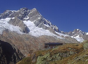 Voralphütte