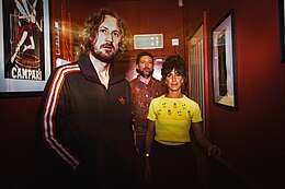 The Zutons 2024
