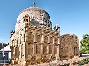 Tomb of Tharo Khan