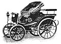 Triouleyres Wagonnette 4.5 CV (1896)