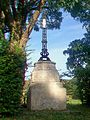 Croix au nord de Trumilly.