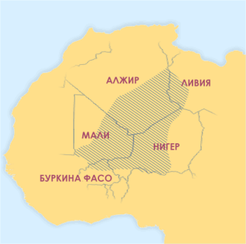 Tuareg area ru