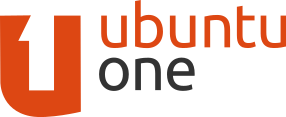 English: The Ubuntu One logo. Español: El logo...