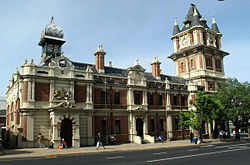 Victoria Tower mô Uitenhage