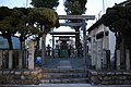 浮島神社（2017年12月）