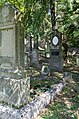 Grabstein mit verlorener Inschriftenplatte