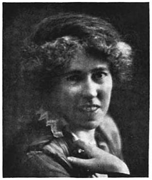 Portrait of Blackburn (1916)