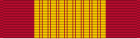 Ruban de la médaille