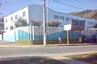School in Naque