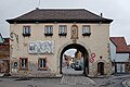 Würzburg Tor, Feldseite weitere Bilder