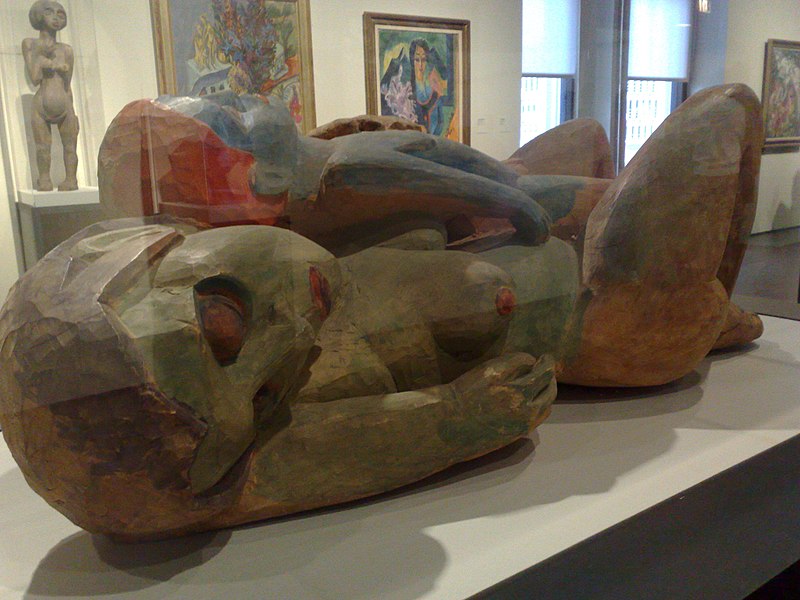 File:WLA lacma Sleeping Woman with Boy.jpg