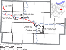 Walhonding Canal Map 2.png