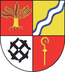 Blason de Bischofrod