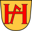 Blason de Hochstadt (Maintal)