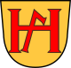 Coat of arms of Hochstadt, Maintal
