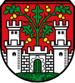 Eichstätt város címere