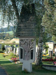 Bildstock Friedhof