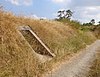 Werk aan de Groeneweg: Schuilplaatsen type 1918/II.