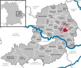 Windberg - Localizazion