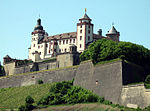 Festung Marienburg in Würzburg