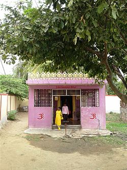 Anjeneya Swamy Temple