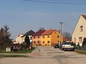 Zbýšov (district de Brno-Campagne)