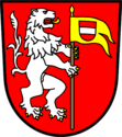 Wappen von Chodová Planá