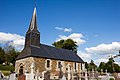 Kirche Saint-Jean-Baptiste in Chasseguey