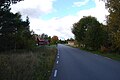 The street Övägen