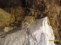 В пещере Сквозной
