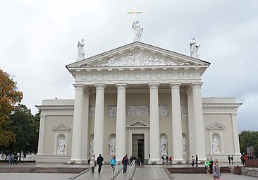 Кафедральний собор святих Станіслава та Владислава