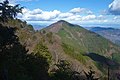 小持山の南から武甲山