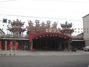 Maogangwei-Tianhou-Tempel