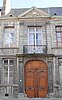 Les façades et les toitures de l'hôtel Duquesne, sis rue Saint-Martin, 28 à Tournai (M) ainsi que l'ensemble formé par cet édifice et son jardin (S)