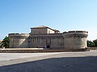 Крепость в Сенигаллии