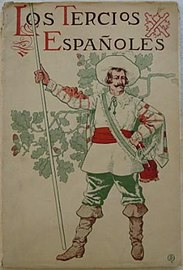 Los tercios españoles (1904)