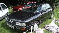 Audi 90 quattro