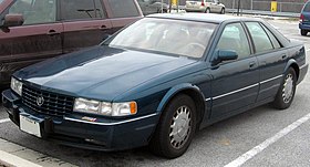 Cadillac Seville