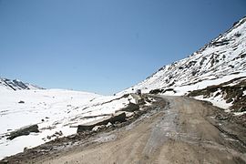 Jalua utara Rohtang, 2007