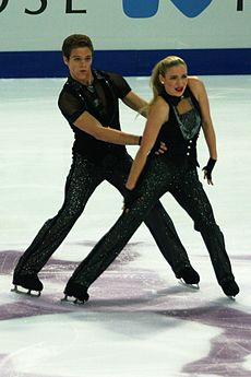 2016 Grand Prix of Figure Skating Final Rachel Parsons Michael Parsons IMG 2910.jpg