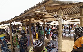 Marché de Djougou