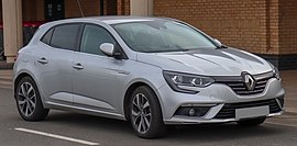 Renault Mégane III